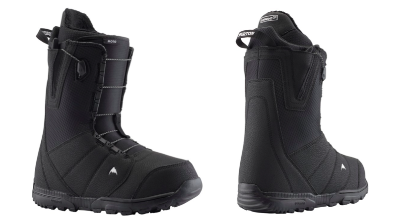 Burton Moto Boots 使用感想與評測